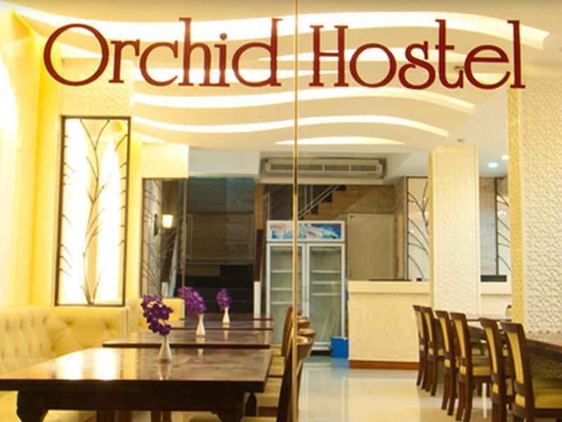 Orchid Hostel Bangkok Exterior photo