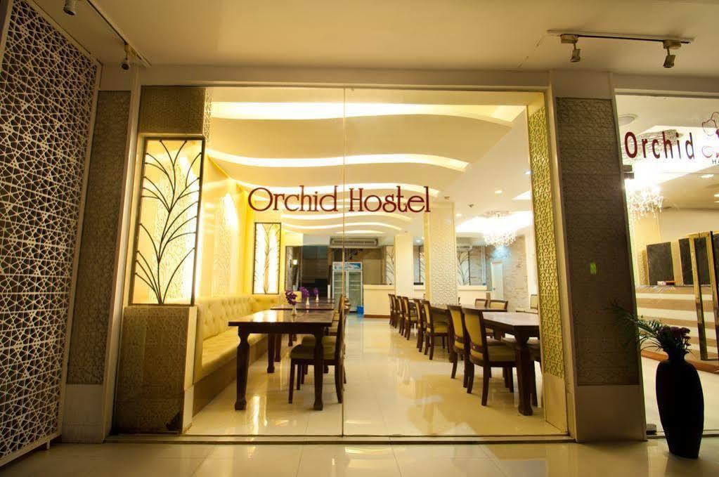 Orchid Hostel Bangkok Exterior photo